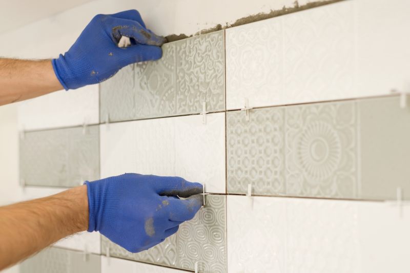 Licensed Tile Contractors